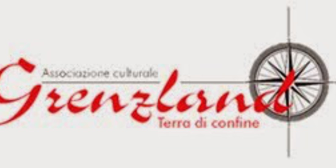 Logo Grenzland - Terra di confine